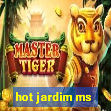 hot jardim ms